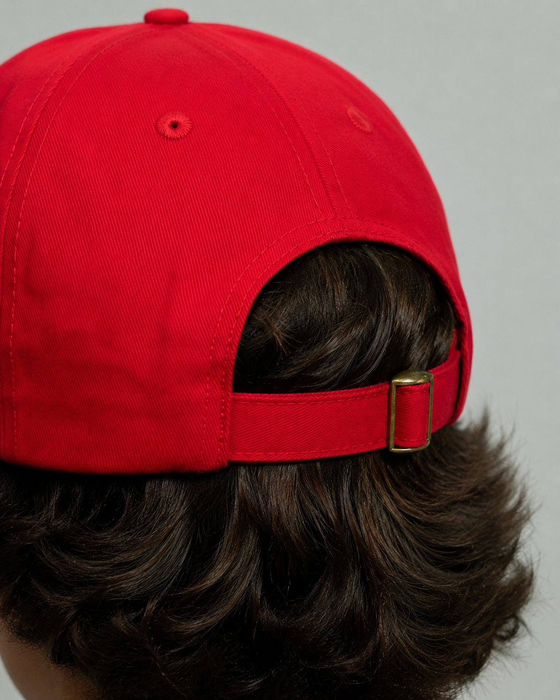 GORRA SPIDERMAN ROJA