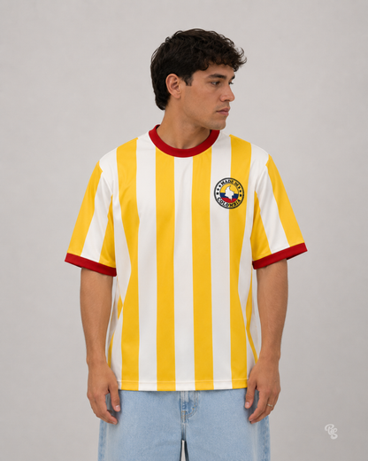 CAMISETA OVERSIZE RETRO COLOMBIA