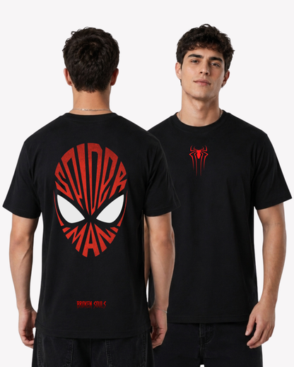 CAMISETA SPIDERMAN