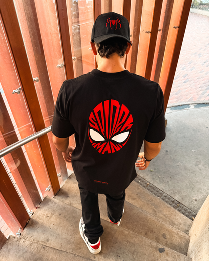 CAMISETA SPIDERMAN