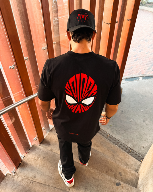 CAMISETA SPIDERMAN