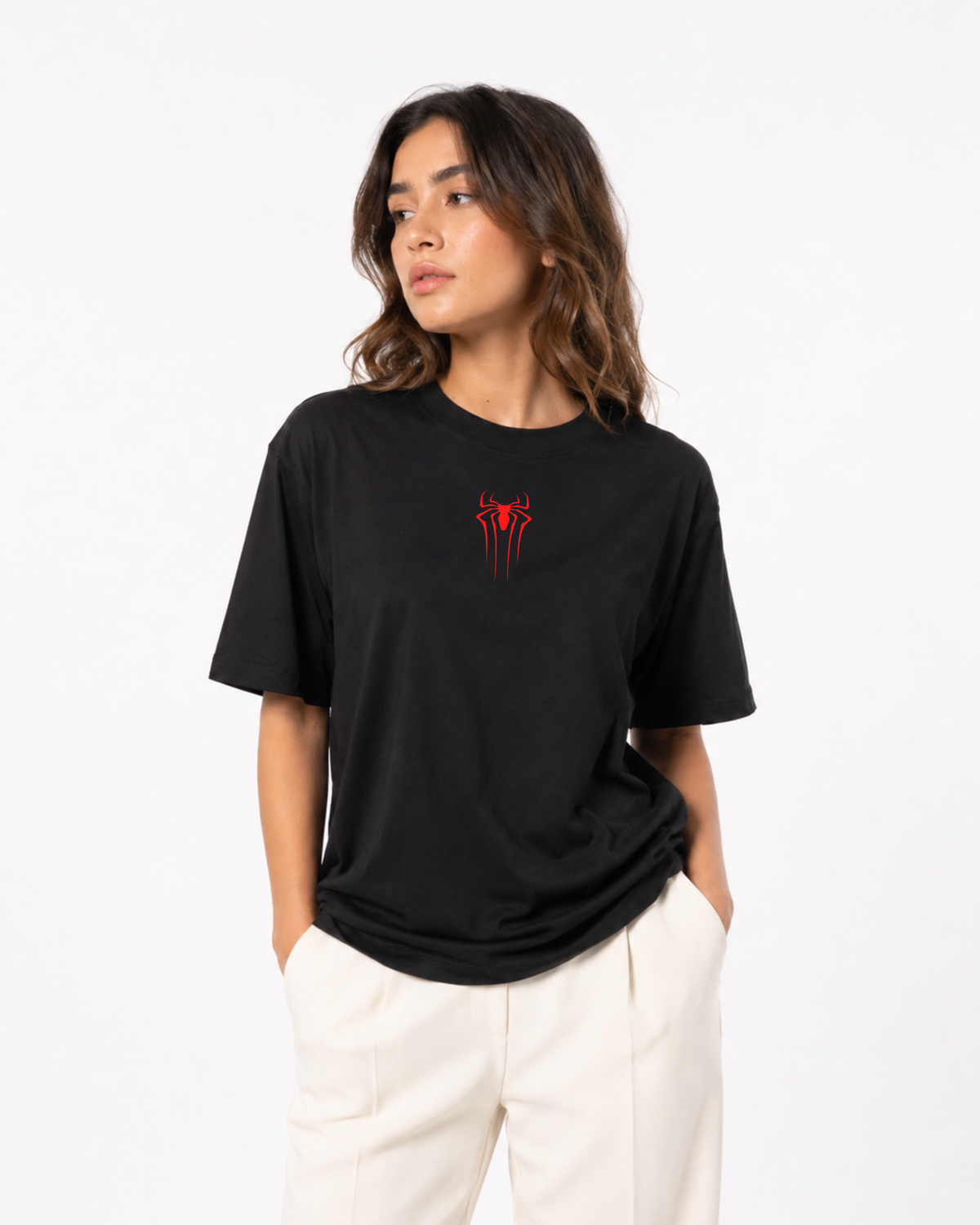CAMISETA SPIDERMAN UNISEX